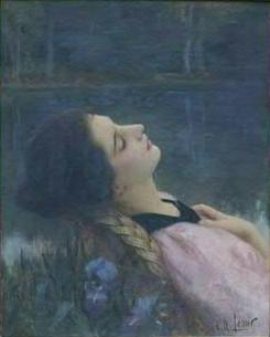 Charles-Amable Lenoir The Calm